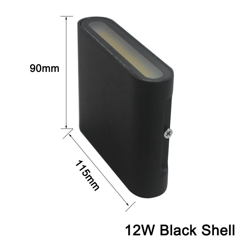 Up And Down LED Wall Lamp Waterproof IP65