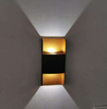 Rgb Indoor Wall Lamp Solar Light Up And Down Led