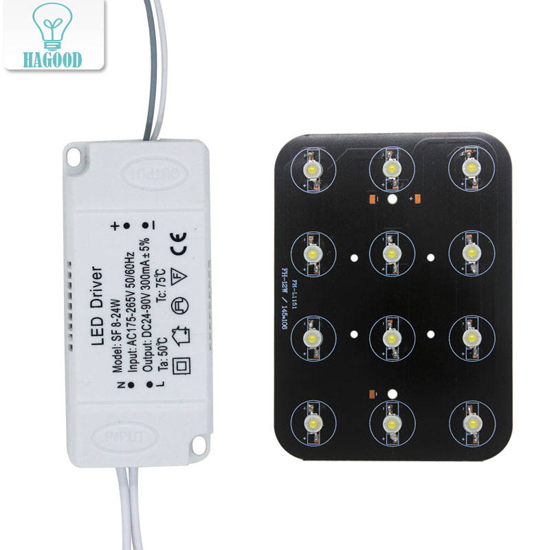 Power Supply Adapter Input AC175-265V Non-Isolating Lighting Transformer Constant Current 220mA for DIY LED Spotlight