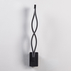 Factory direct supplier bedside led wall light bedroom Decorative Up And Down Bedside Lighting