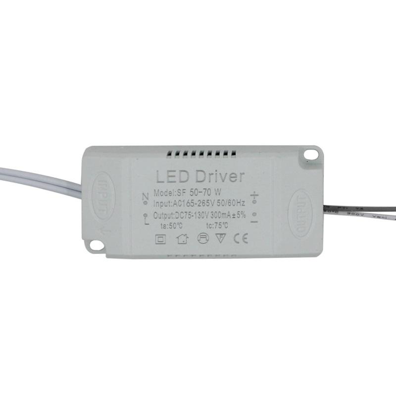 Chinese Factory Hot Sale 100w led driver 50w board Fast delivery constant current led driver