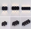 Wall Lamp Hot Sale Waterproof Outdoor New Design Corridor Wall Sconces Lamps Export Product Customizable Light Color High-End