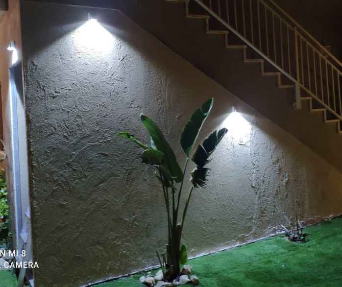 Exploring The Brilliance of Solar Wall Lights