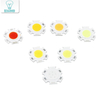 3W COB LED Chip 11mm Plum Blossom Shape LED Lamp Bulb for Spotlight Ceiling Light