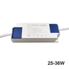 Driver with plastic shell led current wholesale price led driver Power supply DC 12v led driver 300mA converter 220 12 Adapter