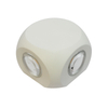 Modern Waterproof 4W LED Wall Sconce IP65 Outdoor Fixtures Garden Light Indoor Home Bedside Lamp Lighting