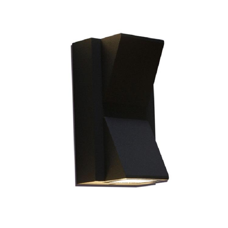 Nordic Wall Lamp 5W 12W LED Waterproof Light IP65 Wandleuchte Aluminum Lighting Fixtures for Home Stairs Living Room