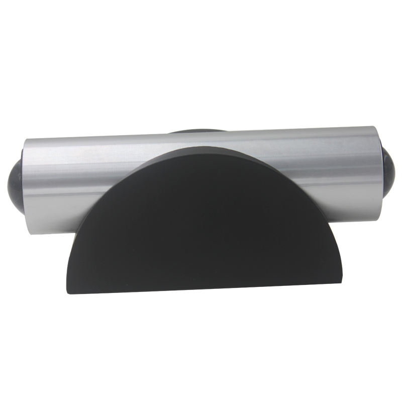 Short straight brushed black wall lamp 2W 6W Factory wholesale price hotel wall lamps room light indoor wall lamp
