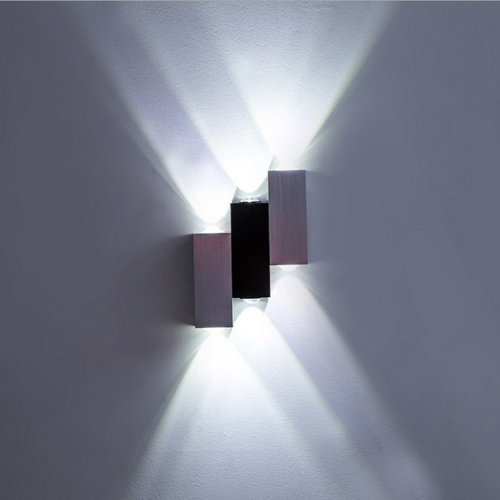 LED Wall Lamp Up And Down Staircase Wall Sconce