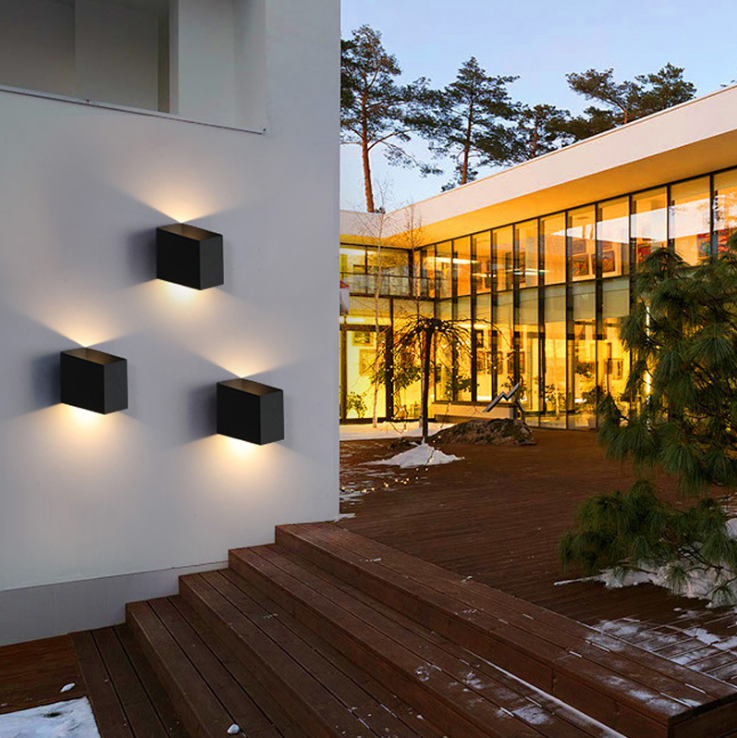 2023 New COB Led Wandlamp