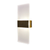 LED Up and down wandlight Bedroom Bedside wall Light 29cm Balcony Aisle Aluminum Acrylic Wall Lamp Corridor Sconce Lamp