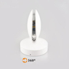 Creative Waterproof Outdoor Lamp 360 Degree Ray Line Luminous Corridor Aisle Decorative Spot Lamp