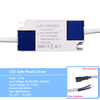 High Quality Dimmable 3W 5W 7W 8-10W 15W 15-24W Power Supply LED Driver Adapter Transformer 300mA For LED Downlight 85-265V