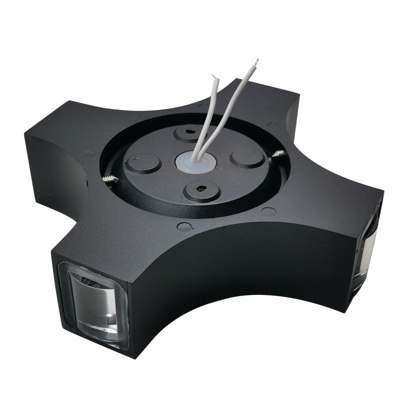 led outdoor wall sconce