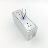 New LED Wall Lamp Outdoor Waterproof Corridor Wall Lighting 6W Aluminum Outdoor Lightintg