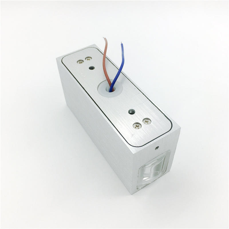 New LED Wall Lamp Outdoor Waterproof Corridor Wall Lighting 6W Aluminum Outdoor Lightintg