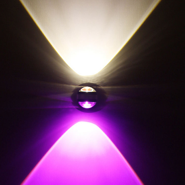 High Quality Sconces Living Room Double-sided Crystal Wall Lamp in Wholesale Factory Price