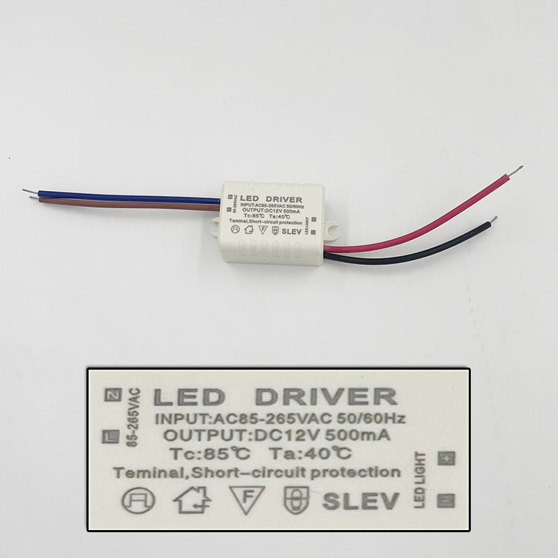 7-72W LED Lighting Transformers led driver led adapter High Quality Safe Driver Power Supplydriver for LED Lamp/ Strip