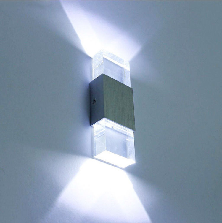 Bedside sconce lamp led wall light with high quality