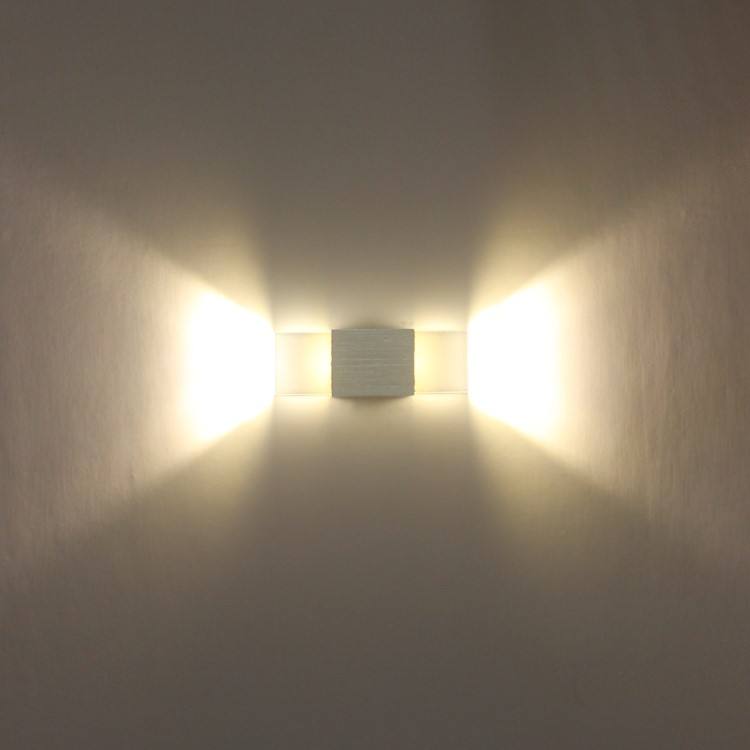 Bedside sconce lamp led wall light with high quality