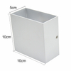 6W LED Wall Lamp Indoor Living Room Corridor Hotel Lighting Up And Down Wall Light Decoration Lighting