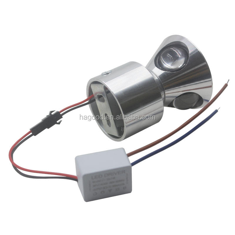 led outdoor wall mount lighting