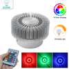 Super Nice Sunflower 3W RGB AC 220V KTV Ceiling LED Wall Lamp