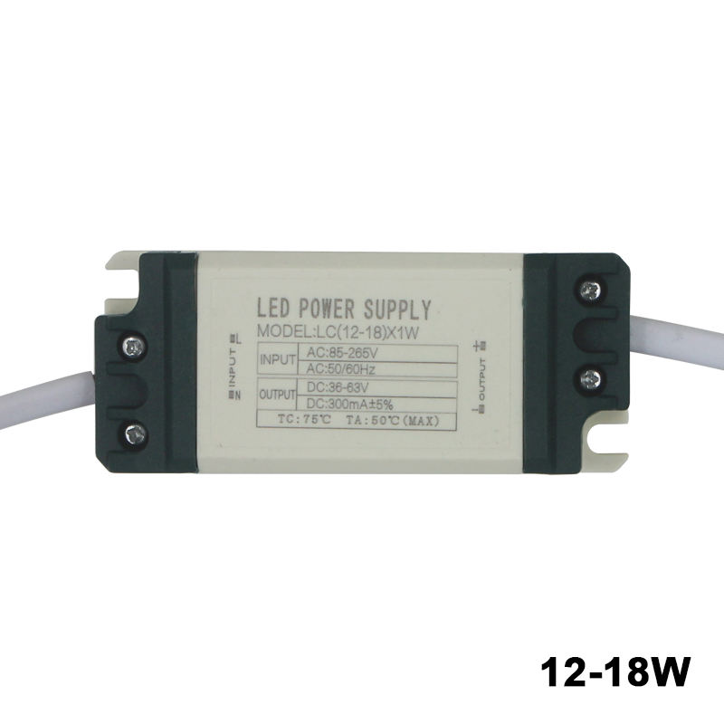 Best selling products led driver 36w 18W 12-18W
