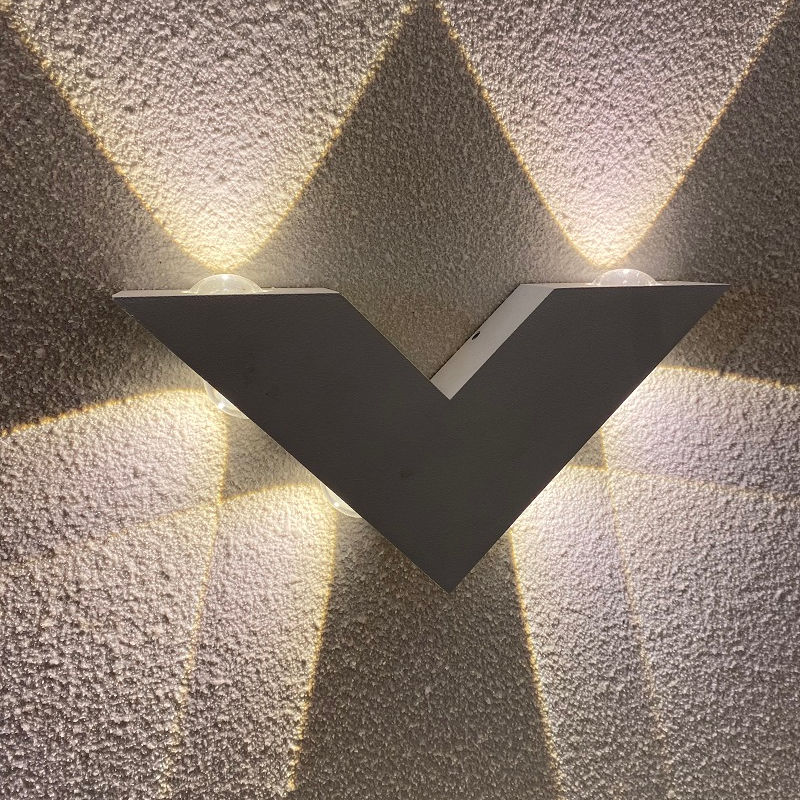 Hot sale applique led light indoor stair lights wall bracket lights living room hotel