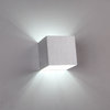 3W LED Wall Lamp AC85-265V indoor Decoration Light Fixture Wall Sconce Porch Embedded Aluminum for Bedroom Living Room Hallway