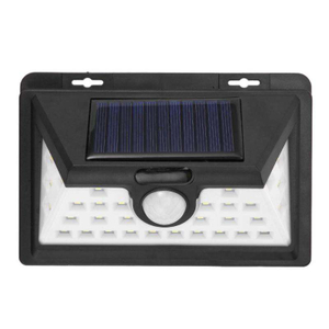 32 LED PIR Motion Sensor Solar Wall Lamp Outdoor Waterproof Garden Light Emergency Wall Mount Solar Light