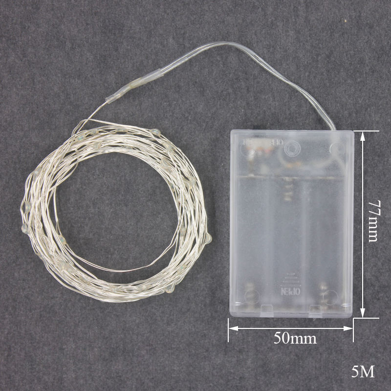 High bright led string light garland lights decorations club novelty Innovative Living Room Indoor string light New Year gift