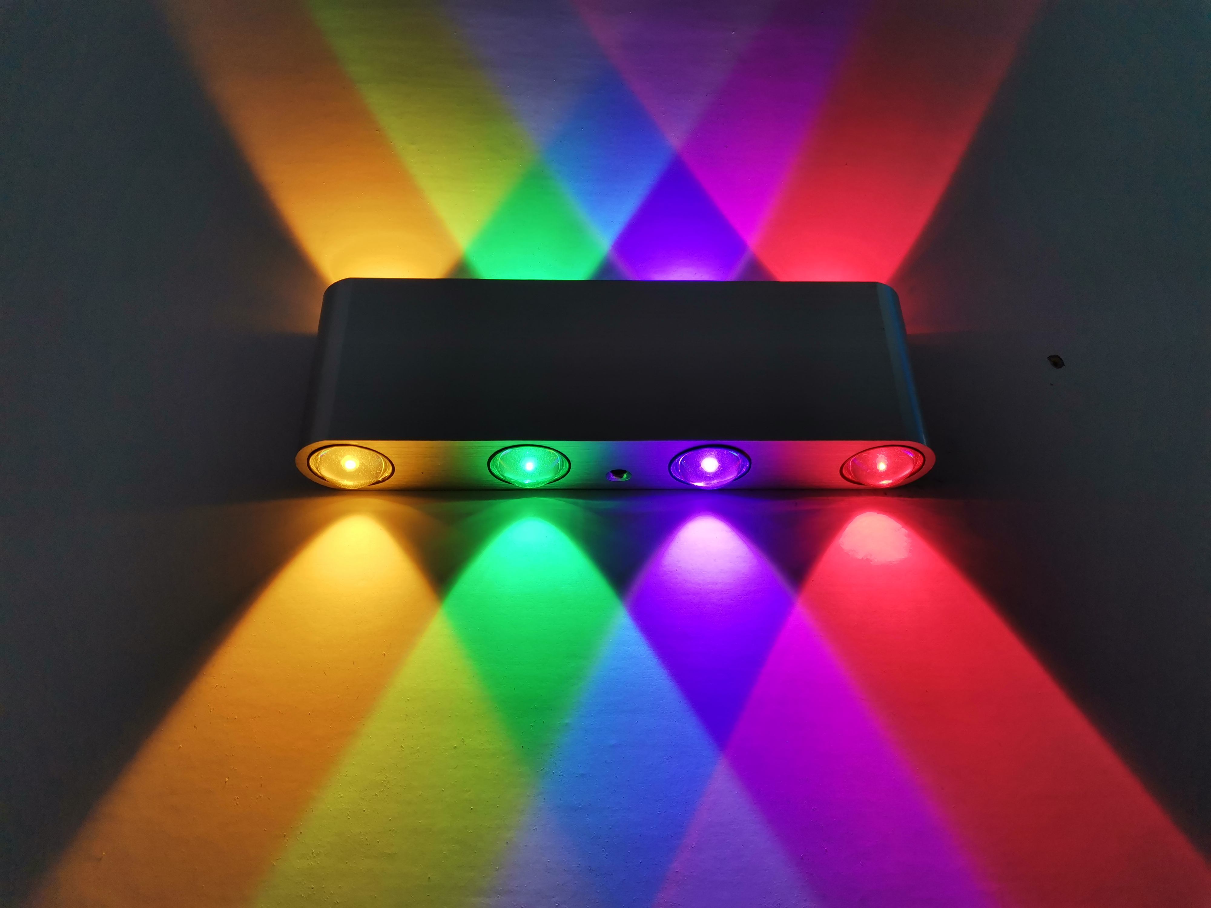 led home bar lights