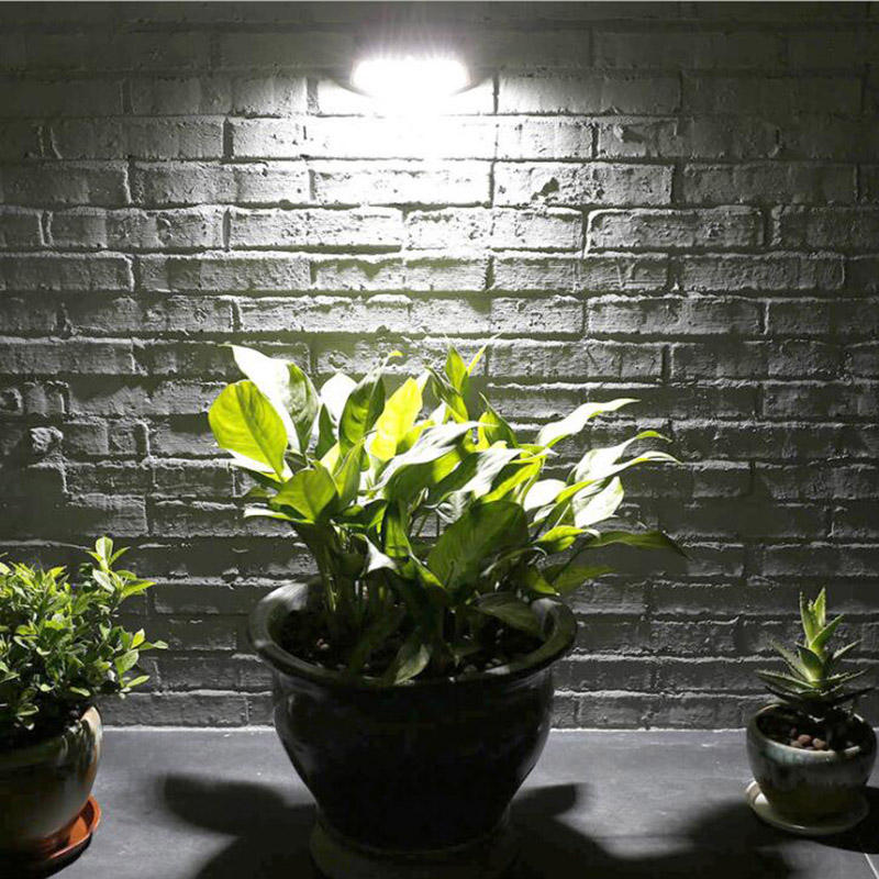 solar garden wall lights
