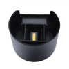 Motion Sensor 12W LED Wall Sconce Waterproof IP65 Porch Garden Up And Down Wall Lamp