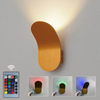 Modern Interior 5W Square LED Wall Light Surface Mount COB Wall Light 85-260V Bedside Hallway Stair Up Downlight