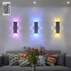 Infrared remote control wall lamp butterfly wall lamp led wall lights led wall light led lights aesthetic