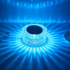 acrylic table lamp modern table lamps for living room acrylic and gold table lamp touch control table lamp
