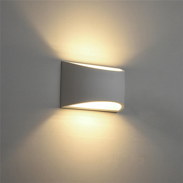 Wholesale Hotel Wall Led Lighting Decor Modern Indoor Home Bedroom Nordic Style Led Wall Lamp Decorative Lights for Home