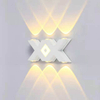 Led outdoor wall mount lighting Modern led outdoor wall lights Customizable privately lamp