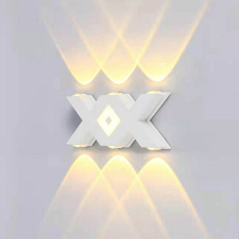Led outdoor wall mount lighting Modern led outdoor wall lights Customizable privately lamp