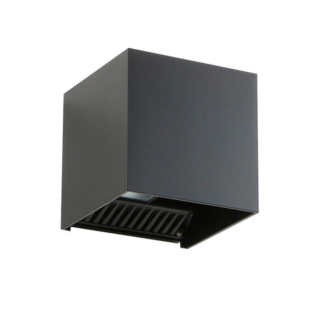 2023 IP65 Waterproof 12W 20W Indoor Outdoor Led Wall Lamp Aluminum Adjustable Surface Mounted AC85~265V Led Porch Light Sconce