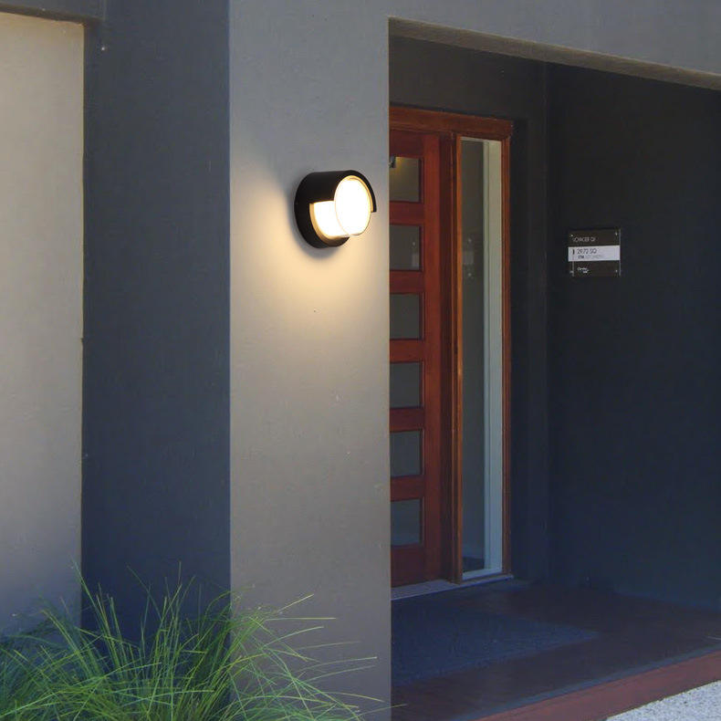 Directly Supply Lamps Rgb Indoor Wall Lamp outdoor wall lamp manufacturers black outdoor sconce