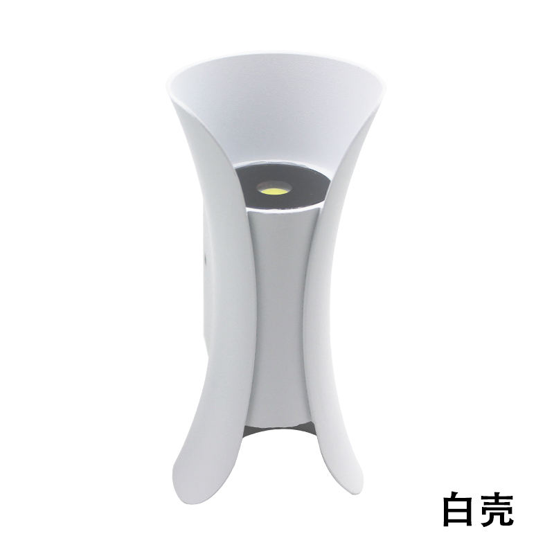 led outdoor wall mount lighting