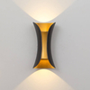 Recessed Exterior Led Solar Wall Light Wholesale Human Induction Chinese Outdoor Good Quality Light Control Waterproof Power 