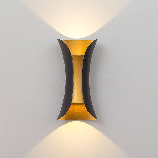 Recessed Exterior Led Solar Wall Light Wholesale Human Induction Chinese Outdoor Good Quality Light Control Waterproof Power 