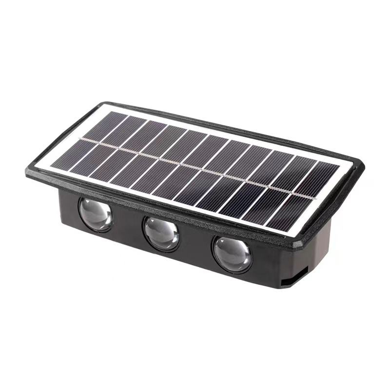 Solar Floodlight Foco LED Lamp Waterproof Solar Lighting Appliances Flood Lamps Wall Garden Solar Lights Outdoor