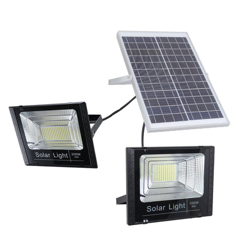 led solar light