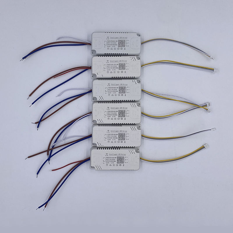 LED Lighting Transformers 2.4G Driver Power Supply led adapter driver 4 way 160-288W High Quality Safe 
