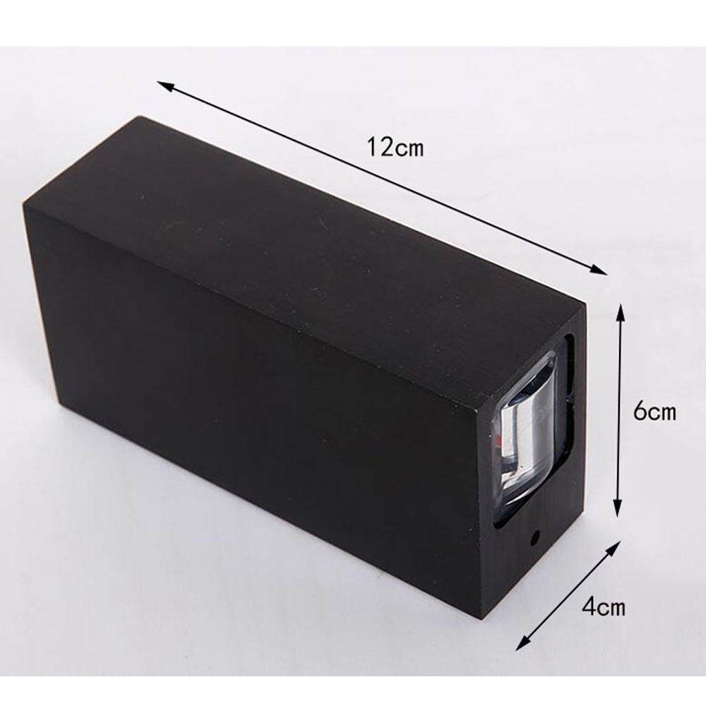 Bedside wall lamp